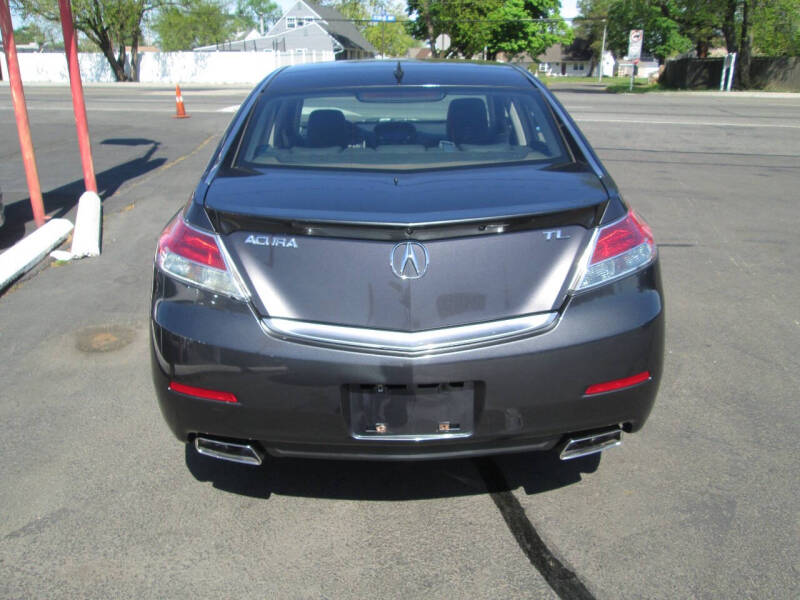 2012 Acura TL w/Tech