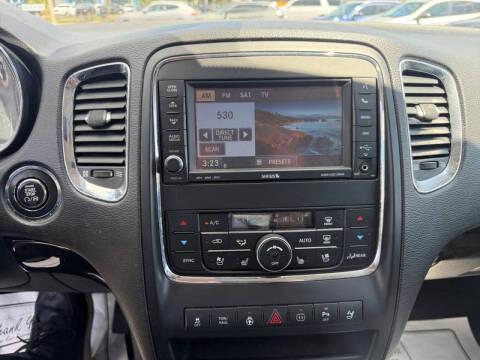 2011 Dodge Durango Citadel
