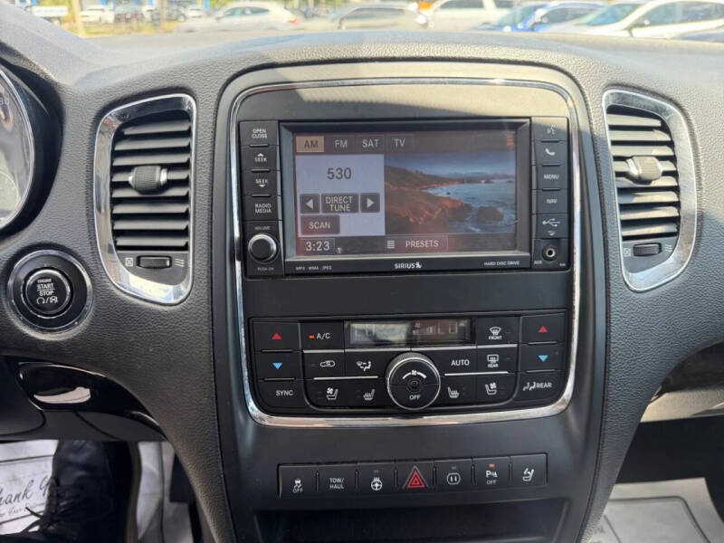 2011 Dodge Durango Citadel