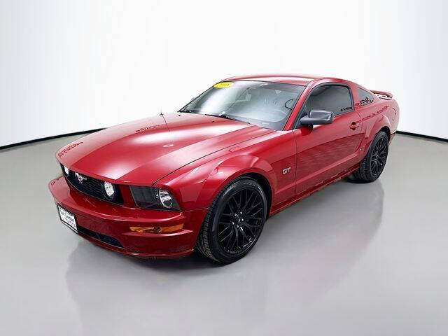 2008 Ford Mustang GT Premium