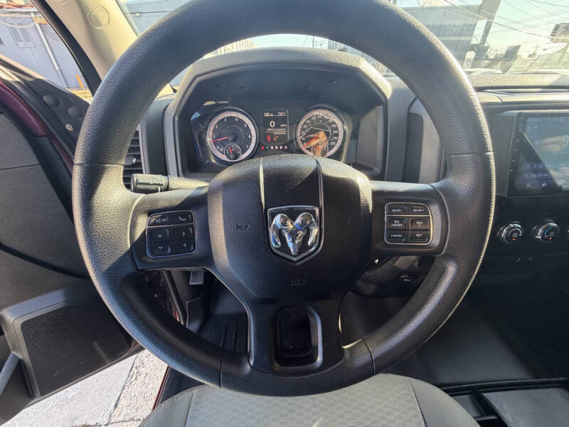 2018 RAM 1500 Express