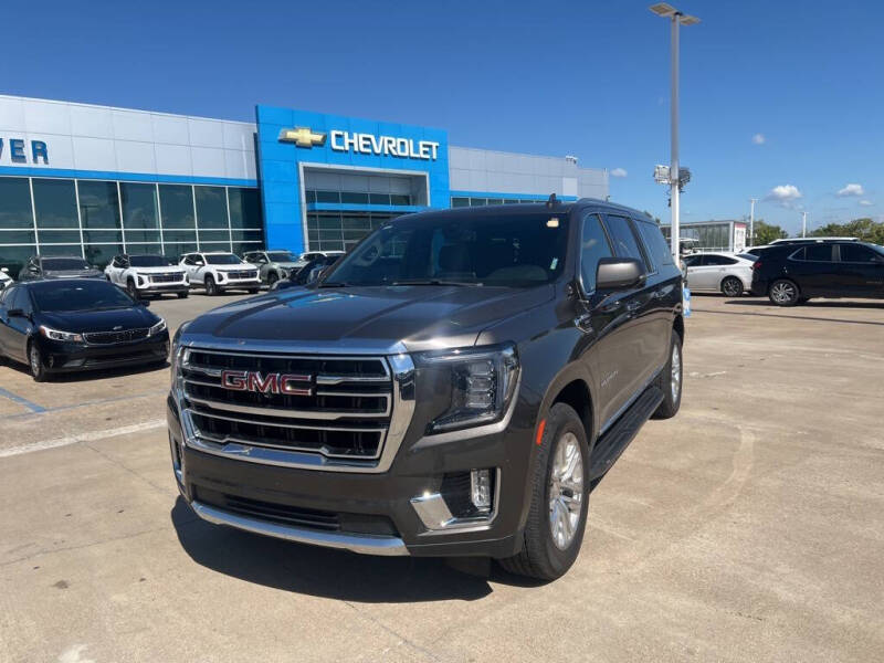2021 GMC Yukon XL SLT