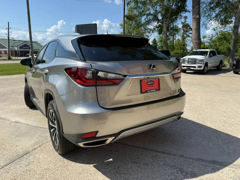 2021 Lexus RX 350