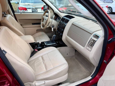 2012 Ford Escape Limited