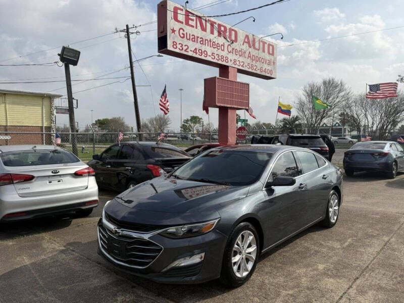 2020 Chevrolet Malibu LT
