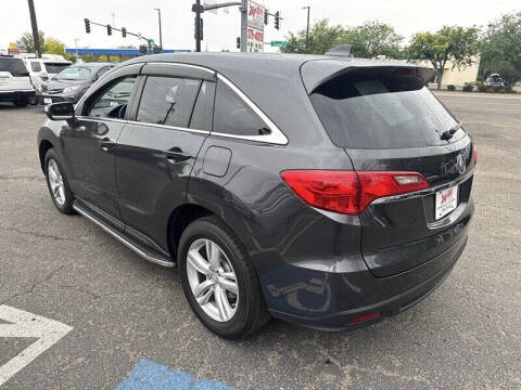 2015 Acura RDX w/Tech