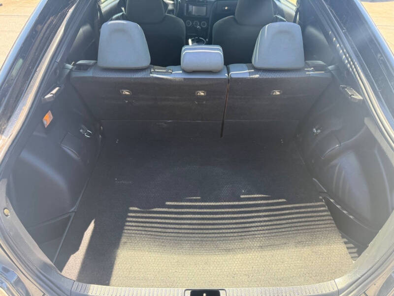 2012 Scion tC