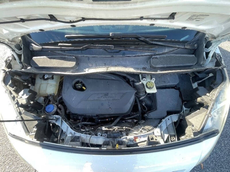 2015 Ford Transit Connect