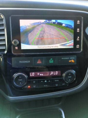 2017 Mitsubishi Outlander SE