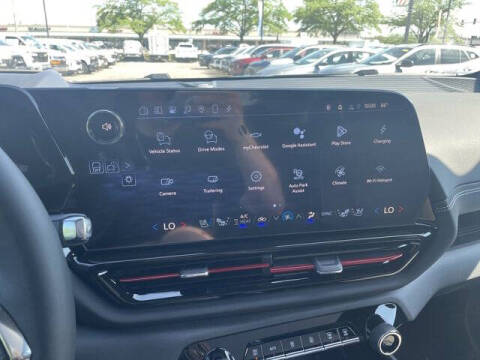 2026 Chevrolet Silverado EV Trail Boss