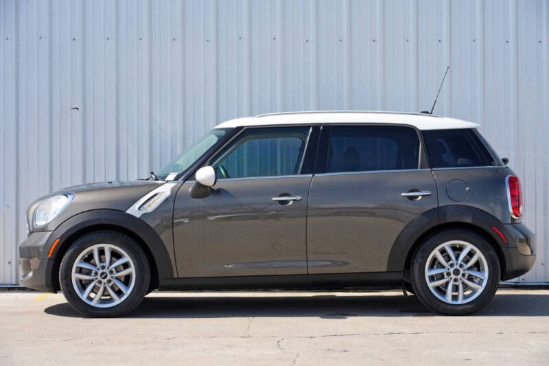 2012 MINI Cooper Countryman
