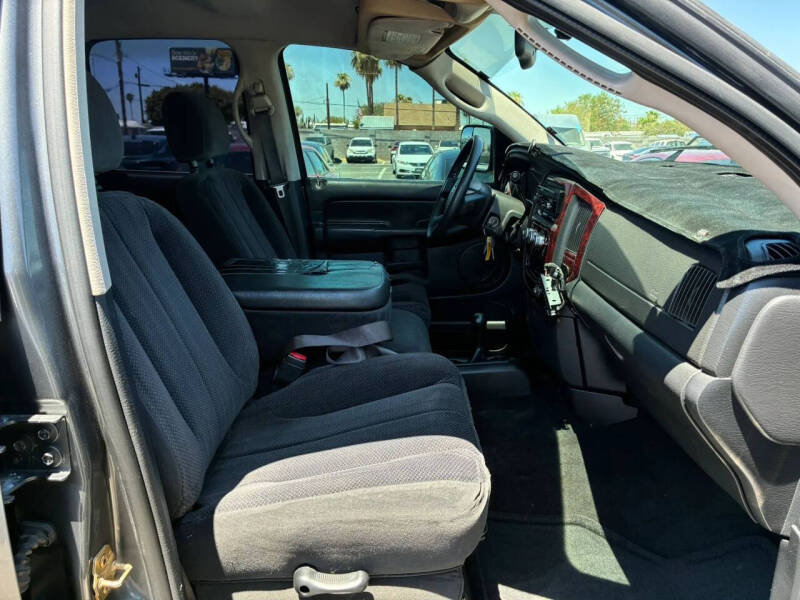 2004 Dodge Ram 2500