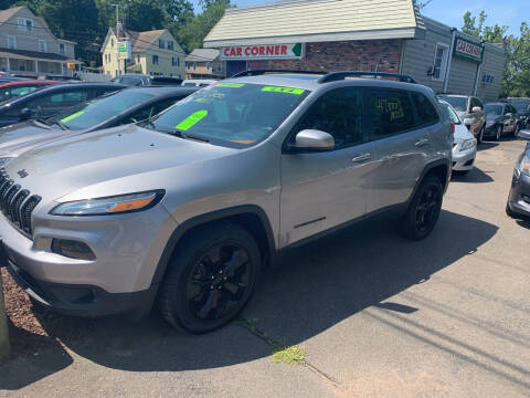 2016 Jeep Cherokee High Altitude