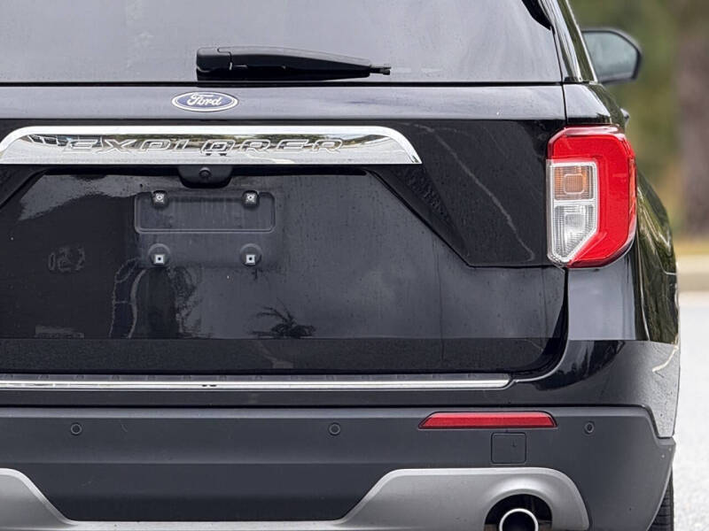 2024 Ford Explorer Limited