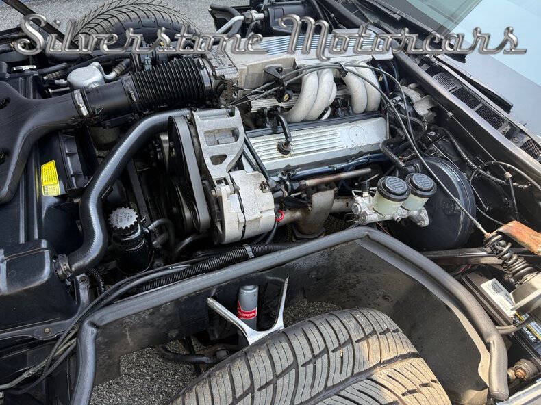 1985 Chevrolet Corvette