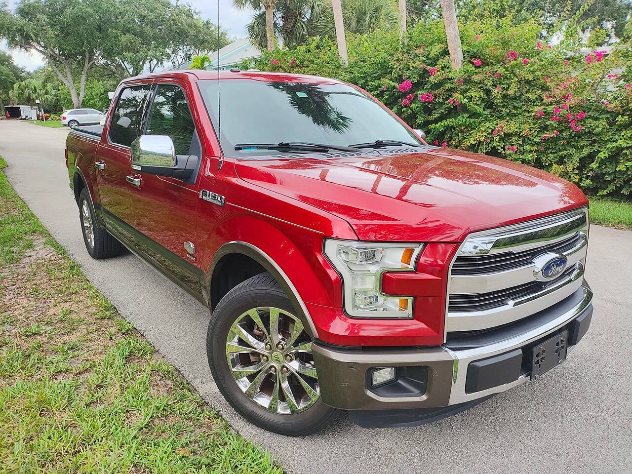 2016 Ford F-150 for sale at E-SMARTBUYER, INC. in VERO BEACH, FL