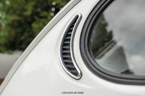 1972 Volkswagen Beetle