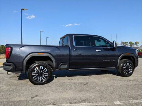 2025 GMC Sierra 2500HD