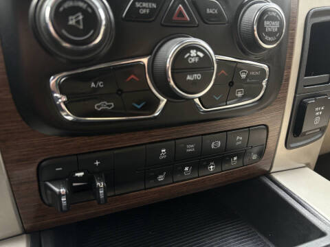 2014 RAM 2500 Laramie