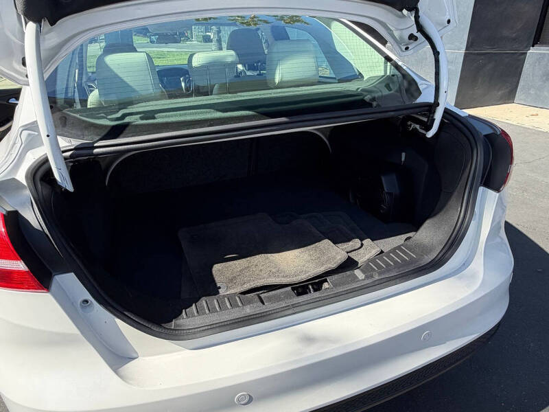 2015 Ford Focus Titanium