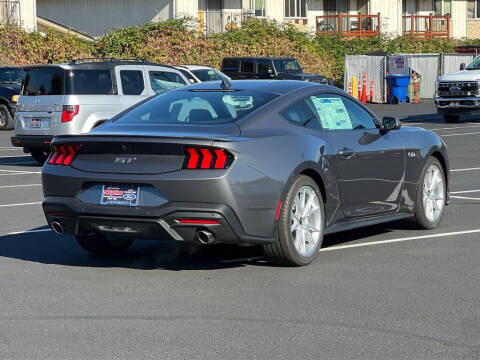 2025 Ford Mustang GT Premium