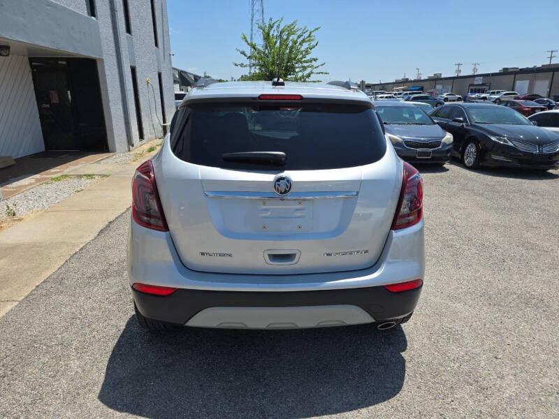 2018 Buick Encore Preferred