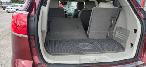 2016 Buick Enclave Premium