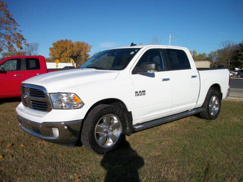 2018 RAM 1500 SLT