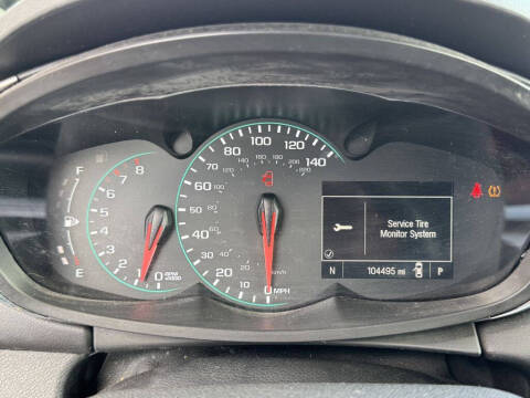 2017 Chevrolet Trax Premier