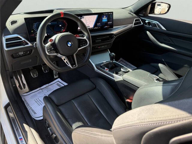 2025 BMW M4