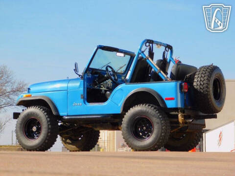 1979 Jeep CJ-5