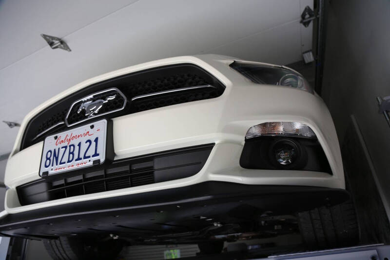 2015 Ford Mustang GT 50 Years Limited Edition