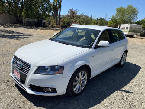 2010 Audi A3 2.0 TDI Premium
