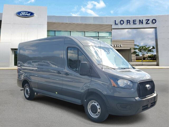 2021 Ford Transit