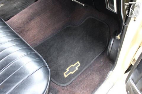 1969 Chevrolet Impala