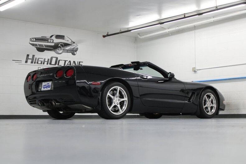 2001 Chevrolet Corvette