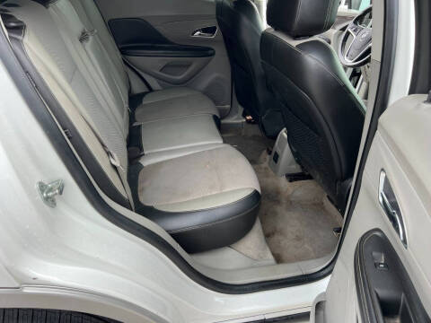 2014 Buick Encore