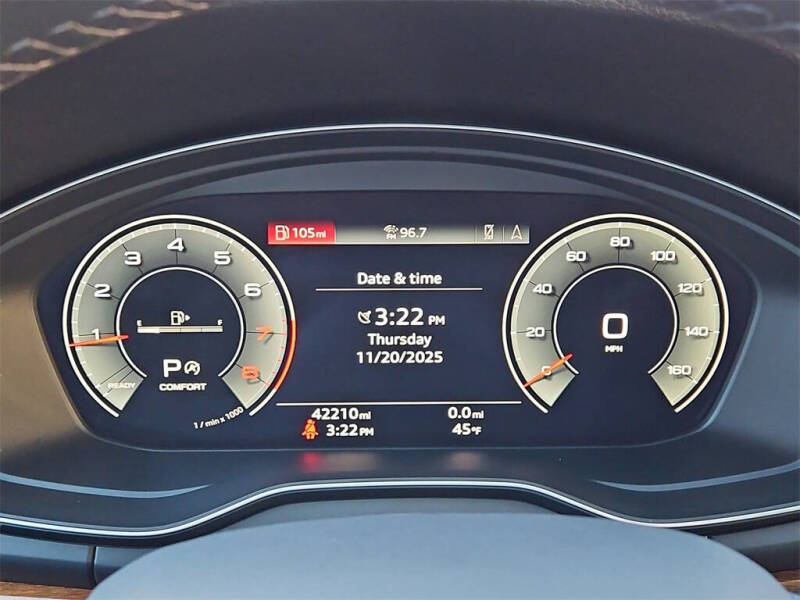 2022 Audi Q5 quattro S line Prem Plus 45 TFSI