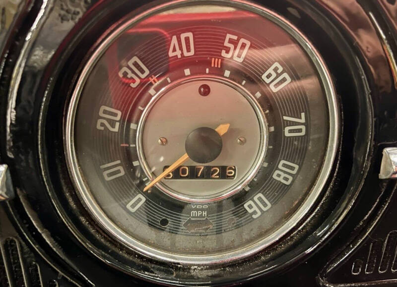 1967 Volkswagen Beetle