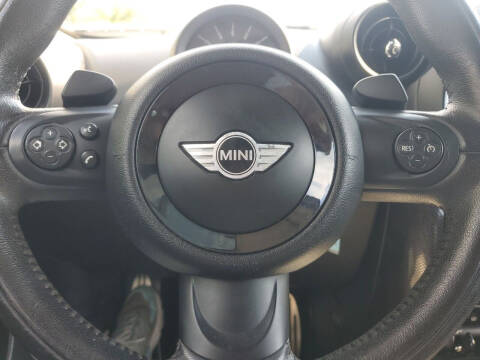 2015 MINI Countryman Cooper S