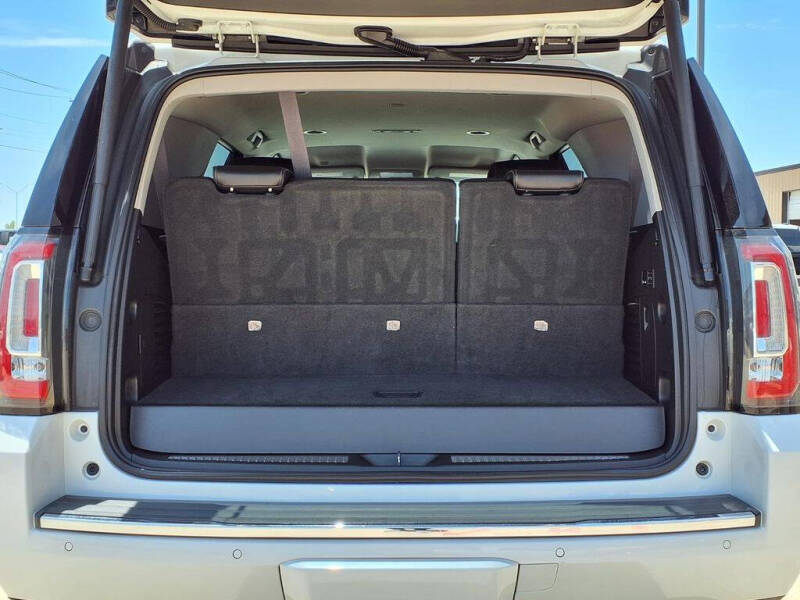 2017 GMC Yukon Denali