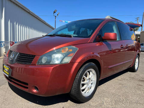2005 Nissan Quest 3.5 SE