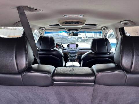 2011 Acura MDX SH-AWD w/Advance