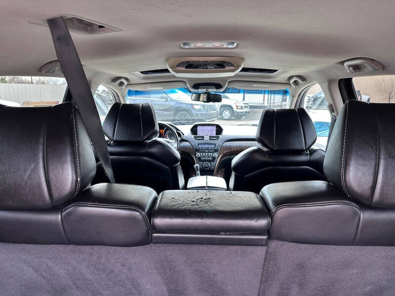 2011 Acura MDX SH-AWD w/Advance