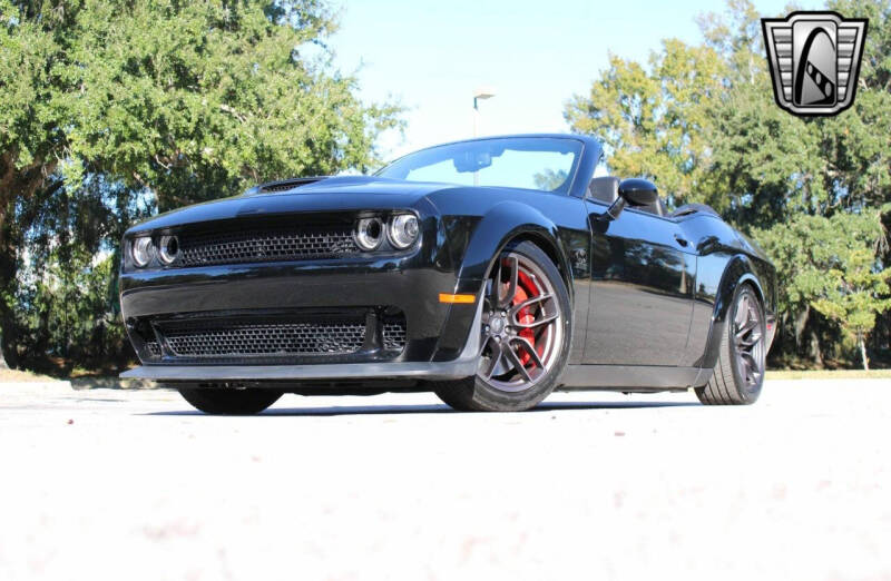 2020 Dodge Challenger