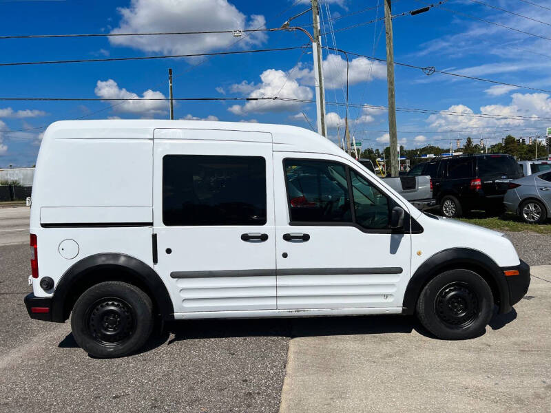 2011 Ford Transit Connect XL