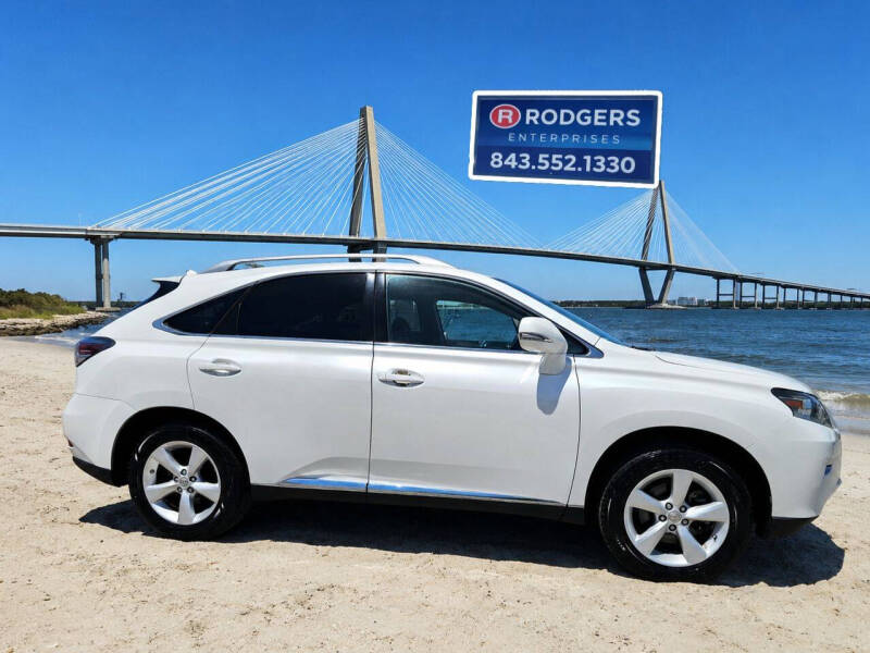 2014 Lexus RX 350