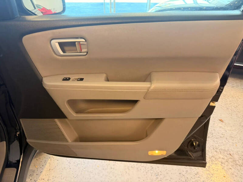 2013 Honda Pilot EX-L w/Navi