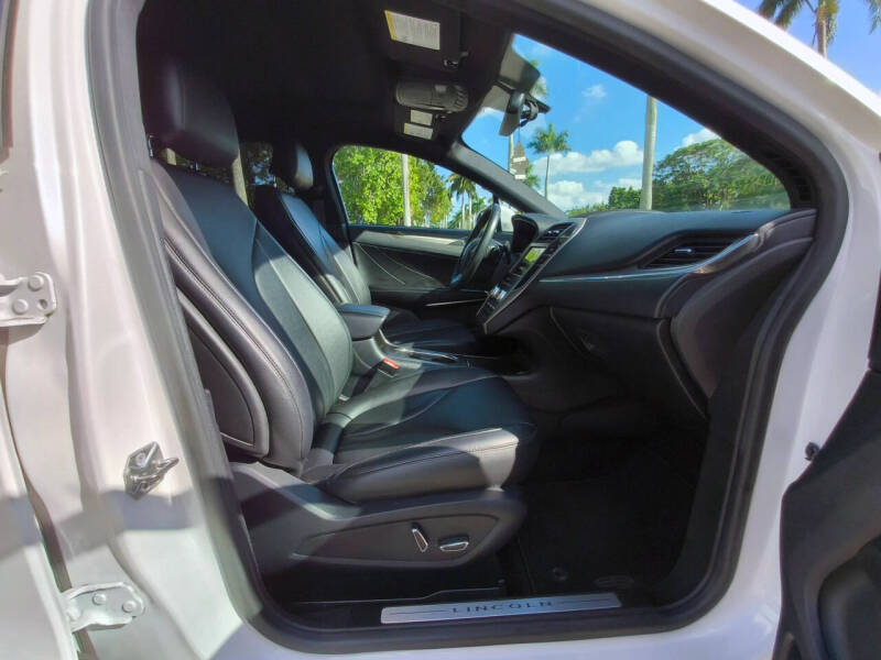 2017 Lincoln MKC Premiere