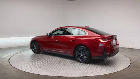 2025 BMW i4 xDrive40 Gran Coupe